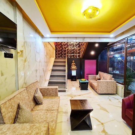 Hotel Aurelia Pearl Patna  Exterior foto