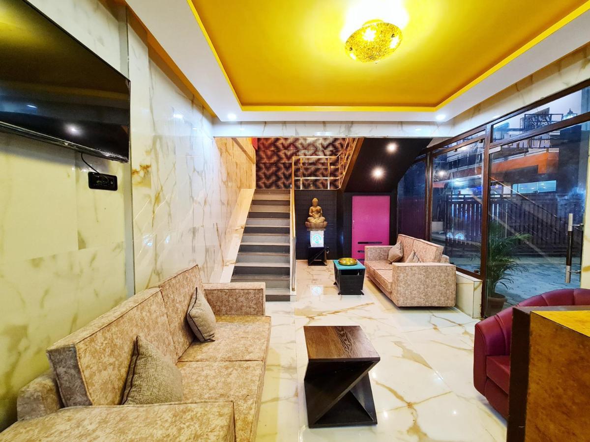 Hotel Aurelia Pearl Patna  Exterior foto