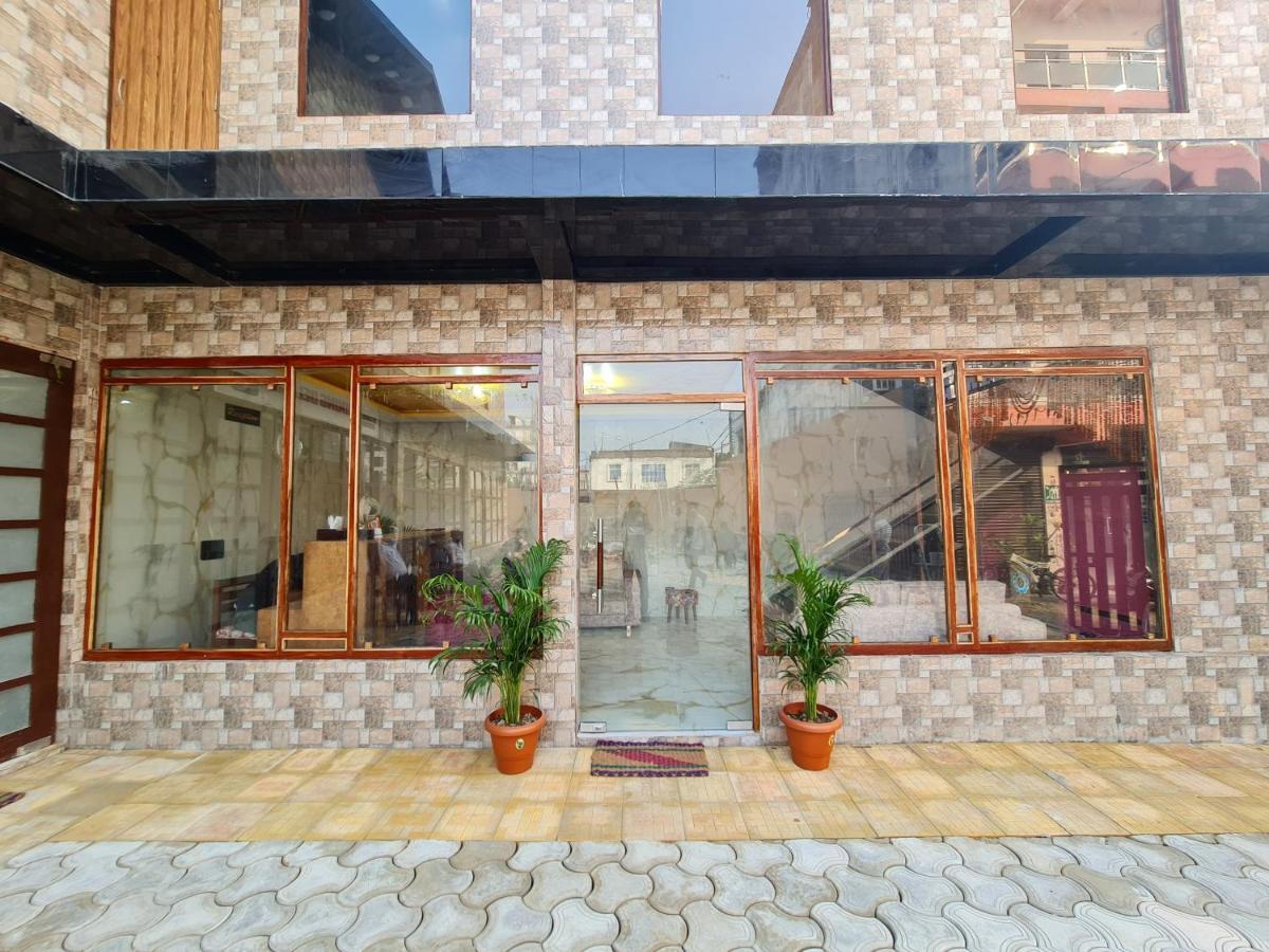 Hotel Aurelia Pearl Patna  Exterior foto