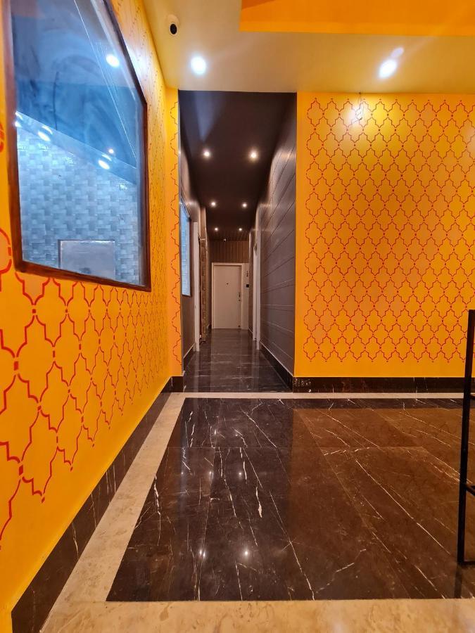 Hotel Aurelia Pearl Patna  Exterior foto