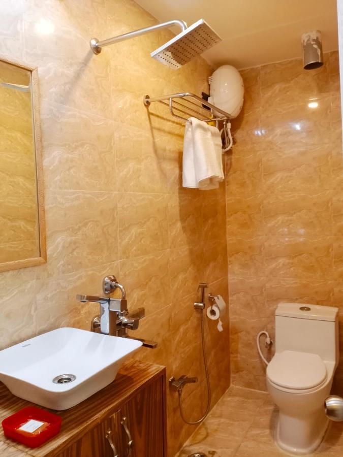 Hotel Aurelia Pearl Patna  Exterior foto