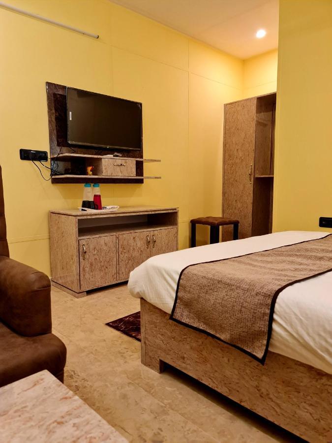 Hotel Aurelia Pearl Patna  Exterior foto