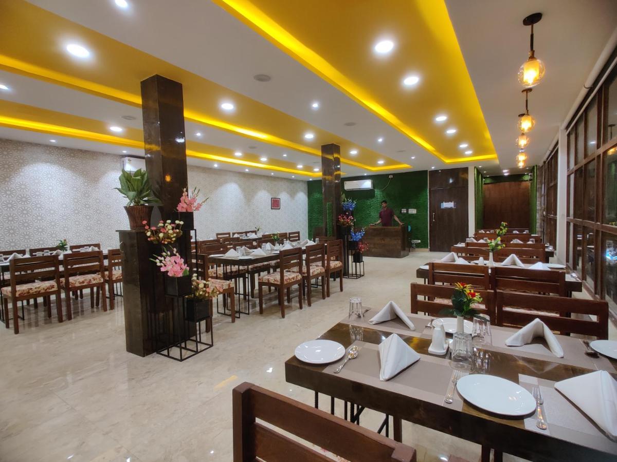 Hotel Aurelia Pearl Patna  Exterior foto