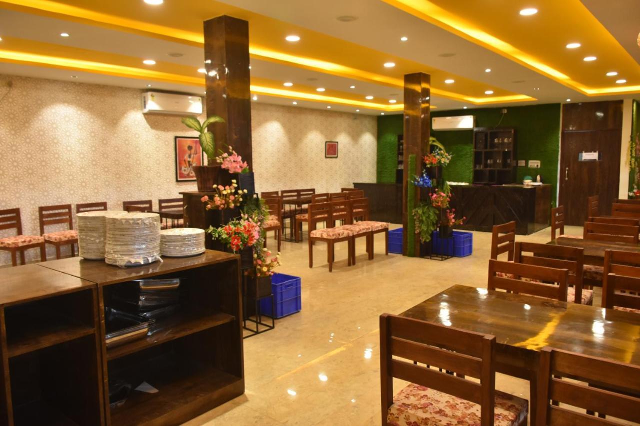 Hotel Aurelia Pearl Patna  Exterior foto