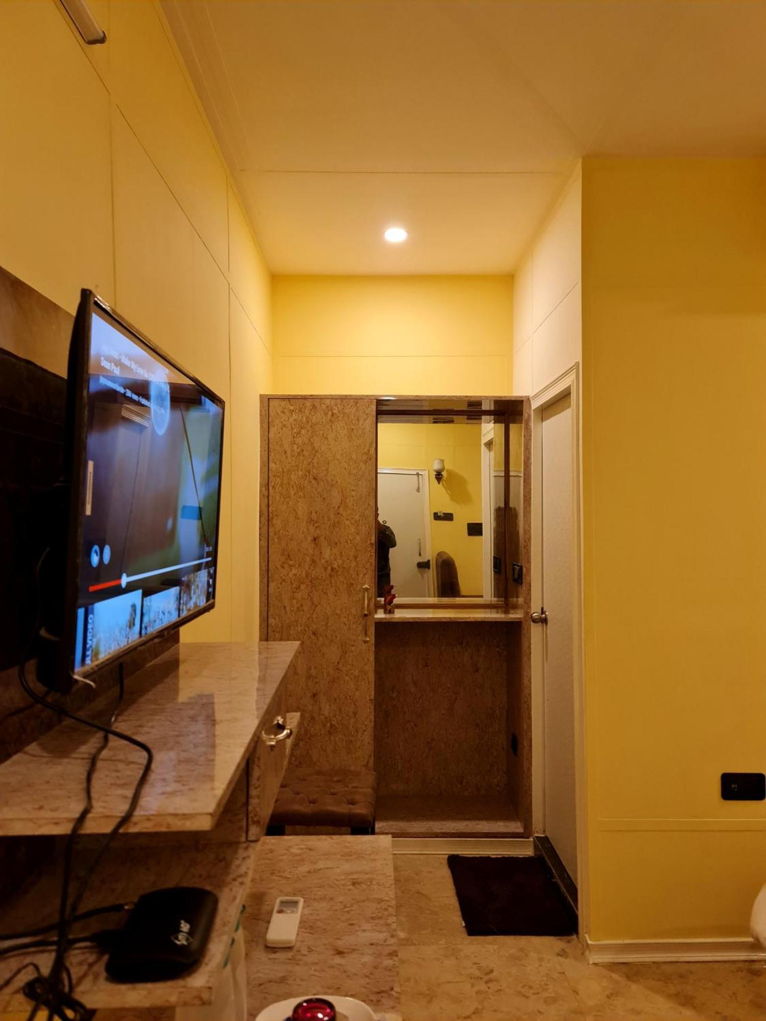 Hotel Aurelia Pearl Patna  Exterior foto