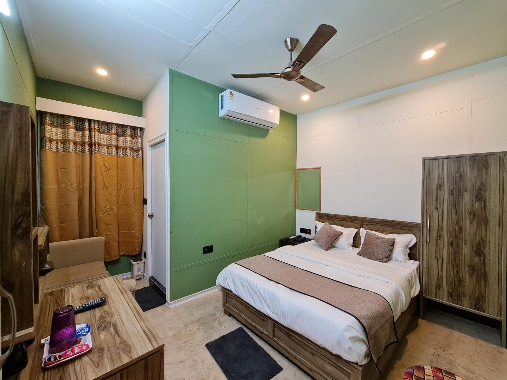 Hotel Aurelia Pearl Patna  Exterior foto